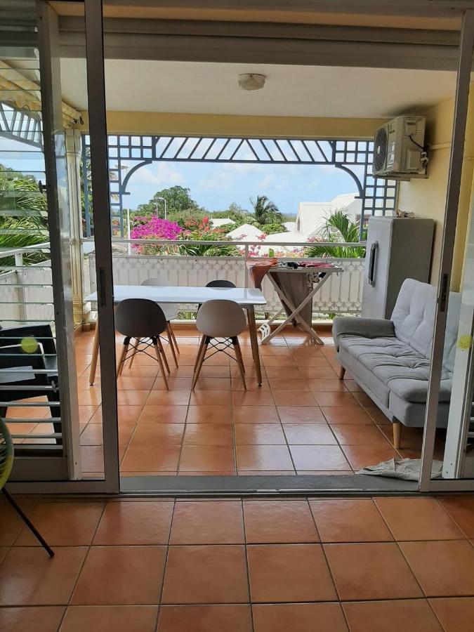 Bel Appartement T2 Vue Mer - Sainte Luce 외부 사진