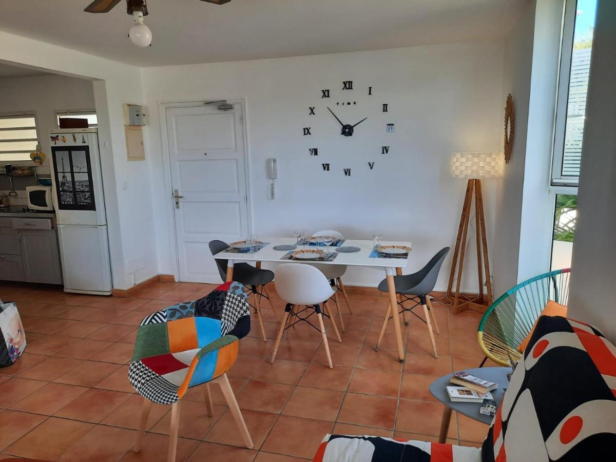 Bel Appartement T2 Vue Mer - Sainte Luce 외부 사진
