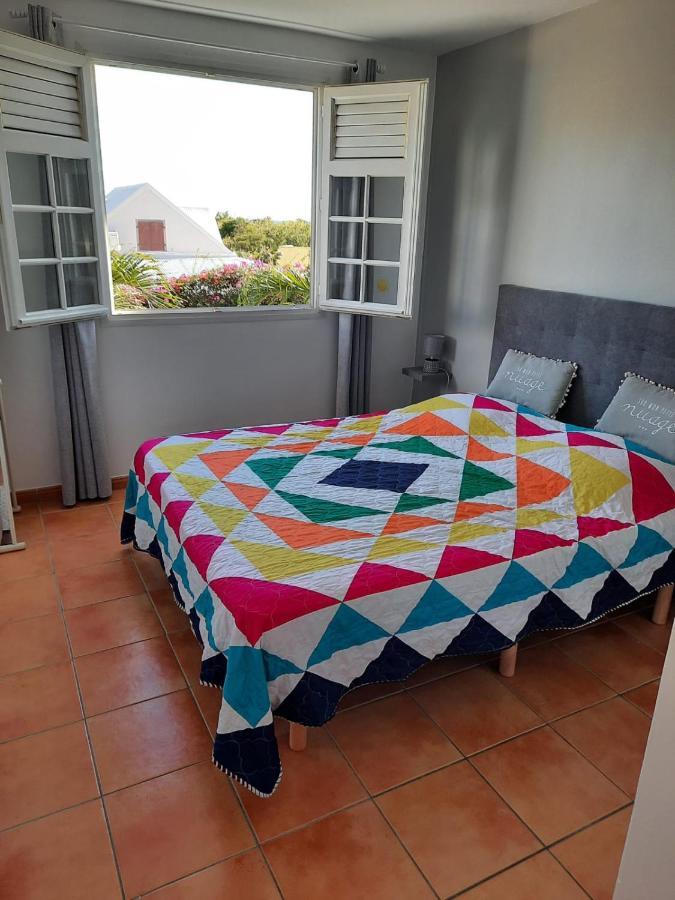 Bel Appartement T2 Vue Mer - Sainte Luce 외부 사진