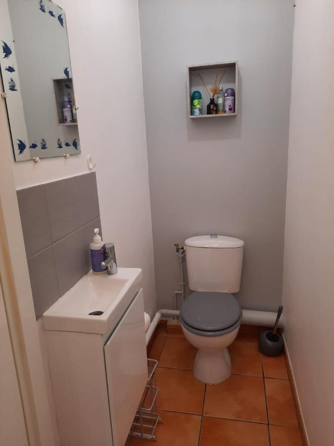 Bel Appartement T2 Vue Mer - Sainte Luce 외부 사진