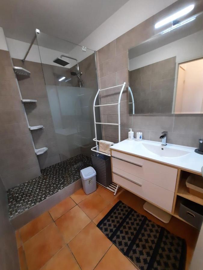 Bel Appartement T2 Vue Mer - Sainte Luce 외부 사진