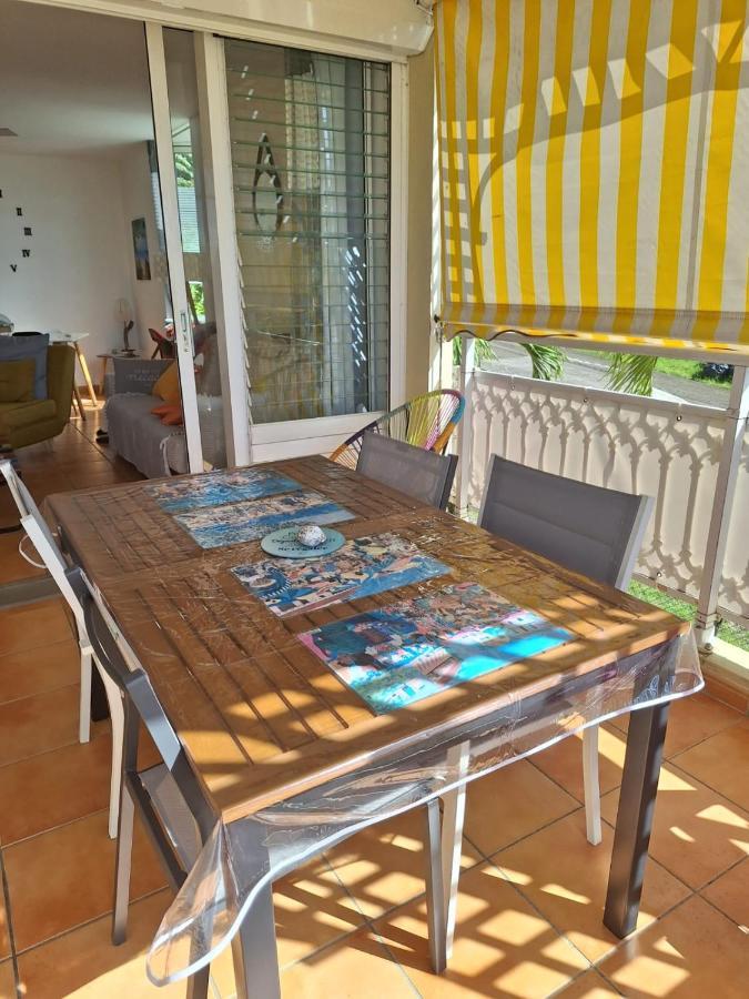 Bel Appartement T2 Vue Mer - Sainte Luce 외부 사진