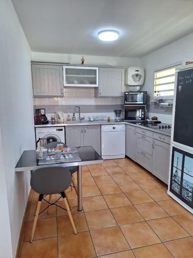 Bel Appartement T2 Vue Mer - Sainte Luce 외부 사진