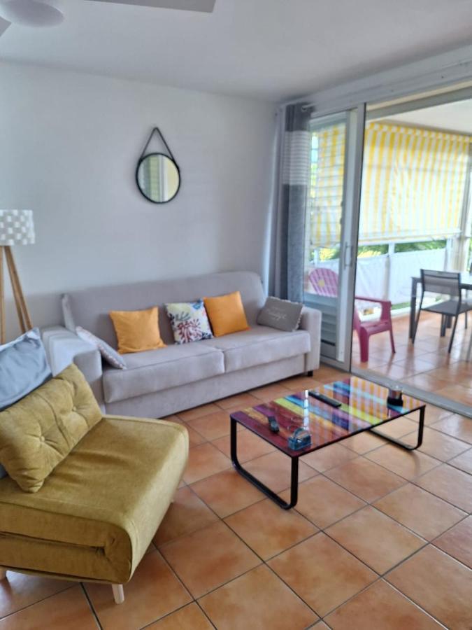 Bel Appartement T2 Vue Mer - Sainte Luce 외부 사진