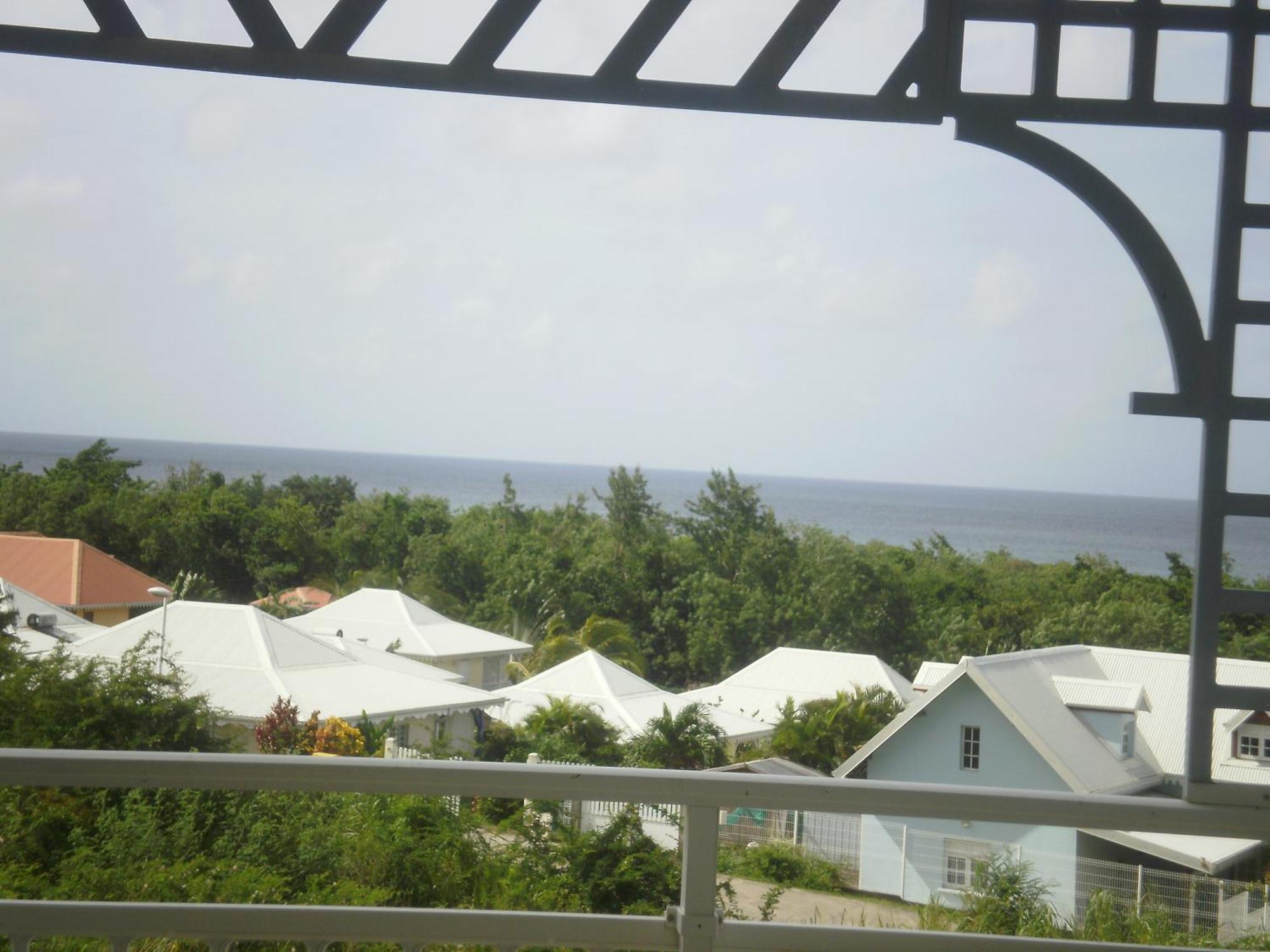 Bel Appartement T2 Vue Mer - Sainte Luce 외부 사진