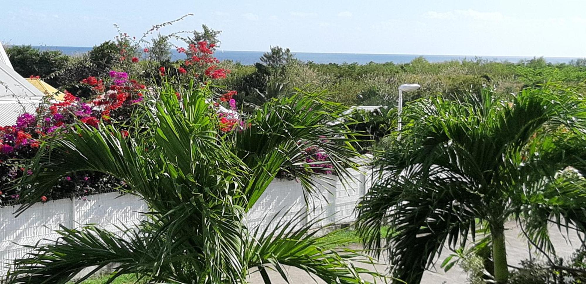 Bel Appartement T2 Vue Mer - Sainte Luce 외부 사진